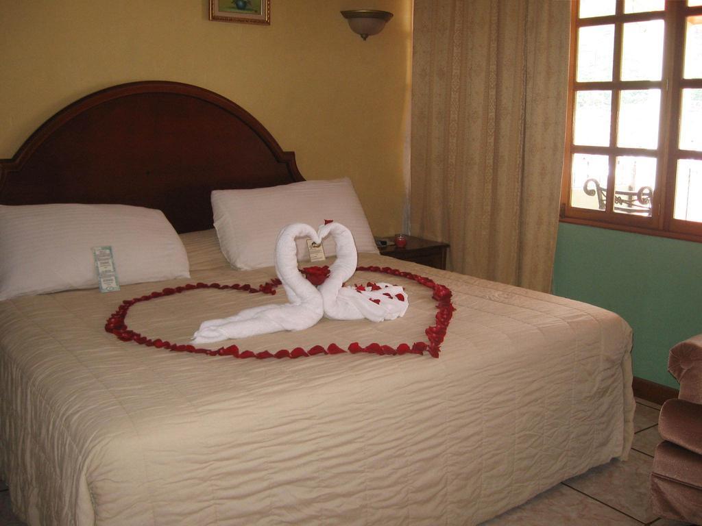 Hotel Cafe Jinotega Room photo