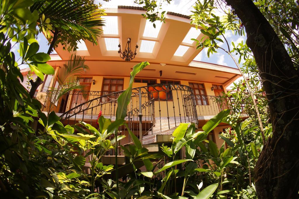 Hotel Cafe Jinotega Exterior photo