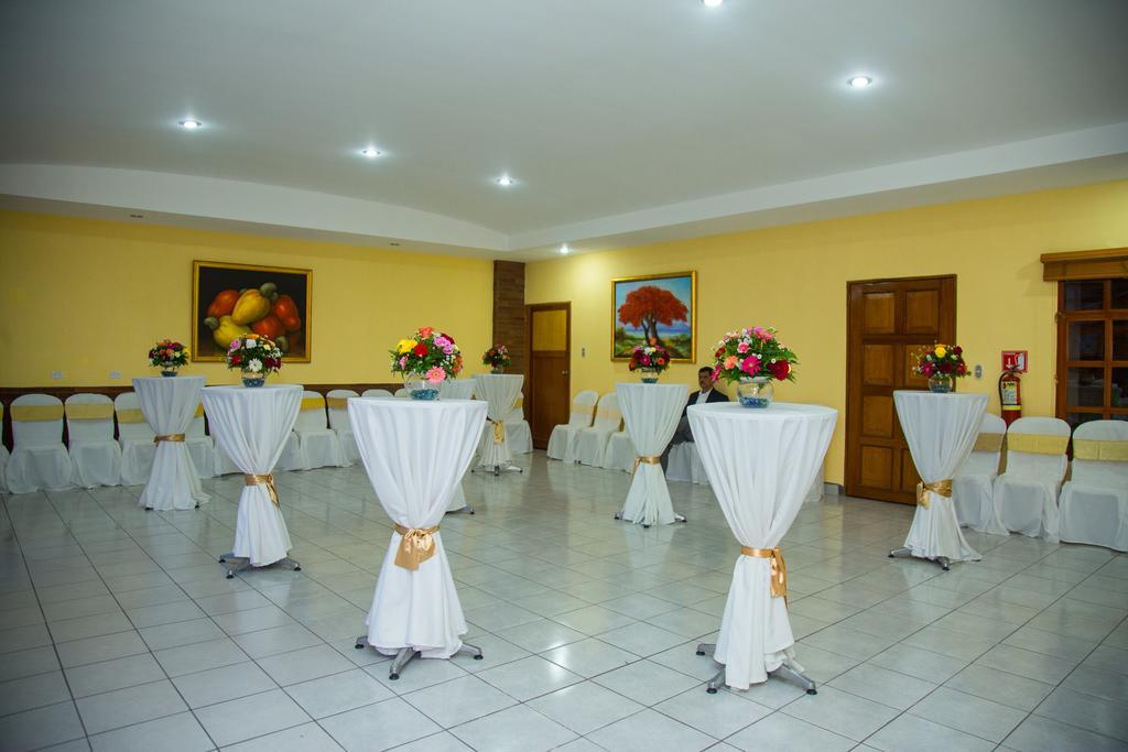 Hotel Cafe Jinotega Exterior photo